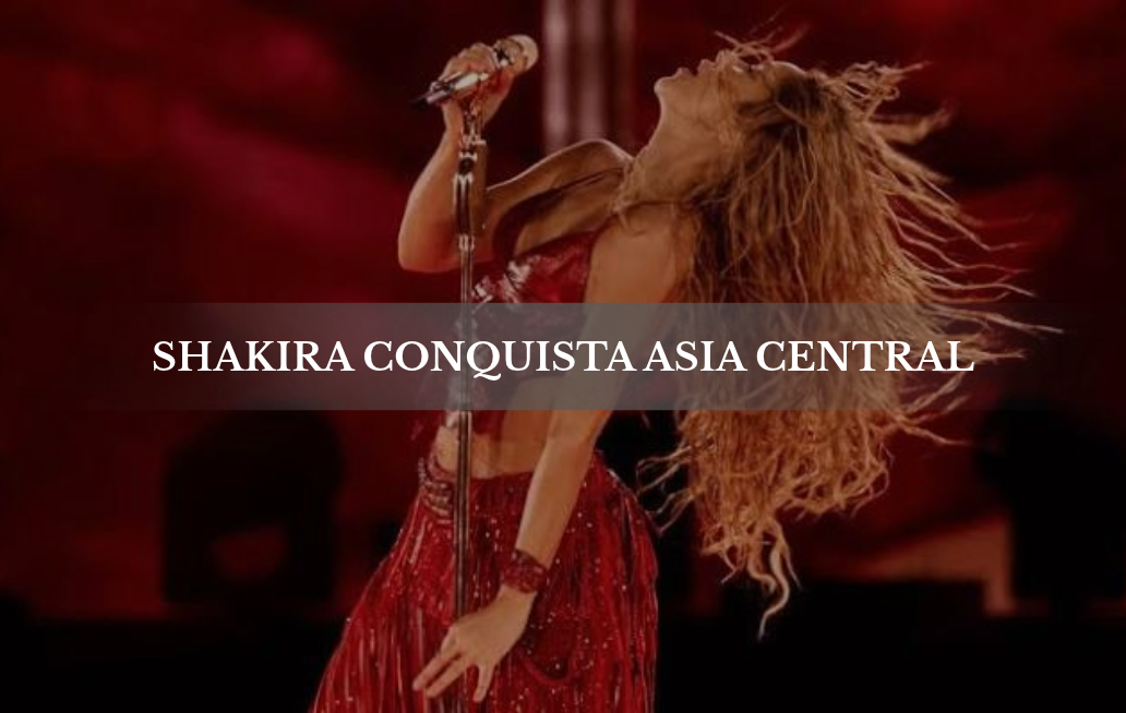 SHAKIRA