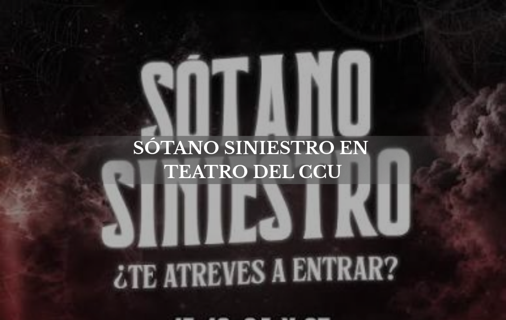 SOTANO SINIESTRO