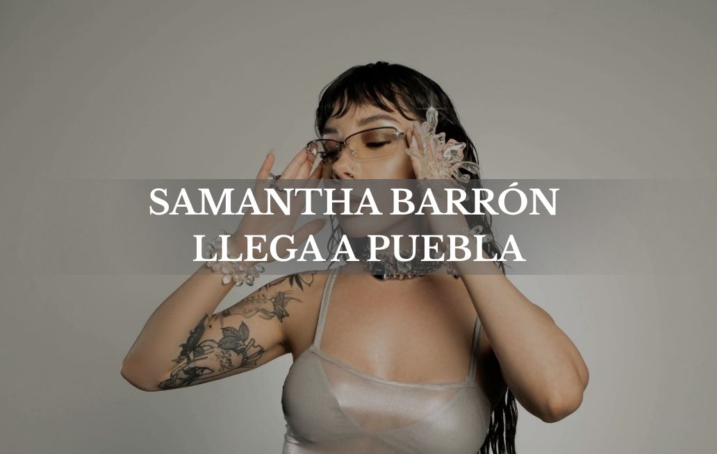 Samantha Barrón