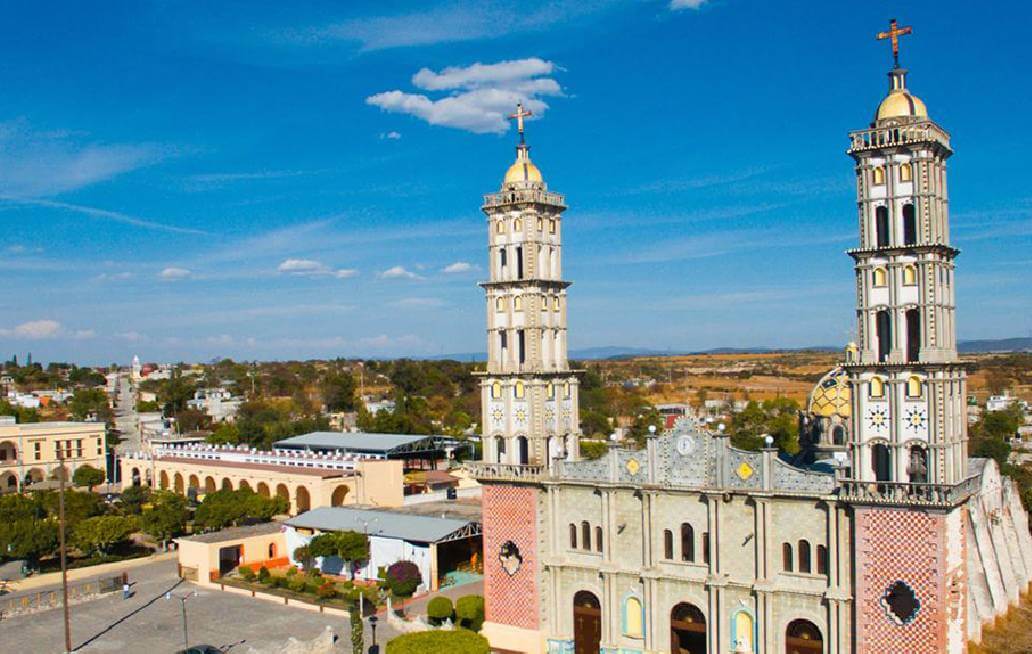 Santa Inés Ahuatempan y su historia monumental (1)
