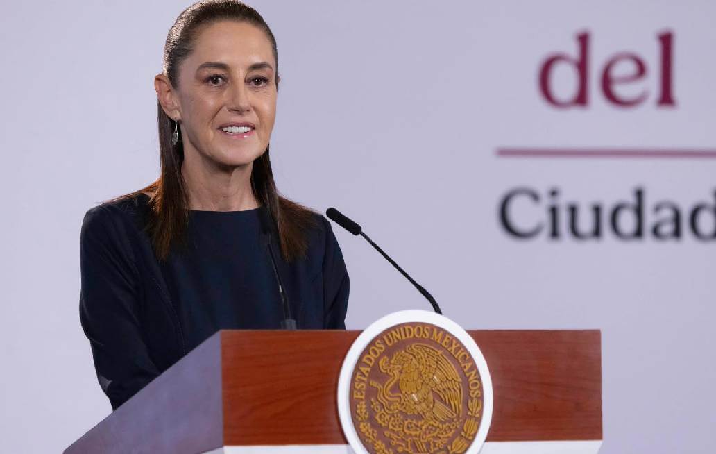 Sheinbaum anuncia acciones para que plataformas digitales