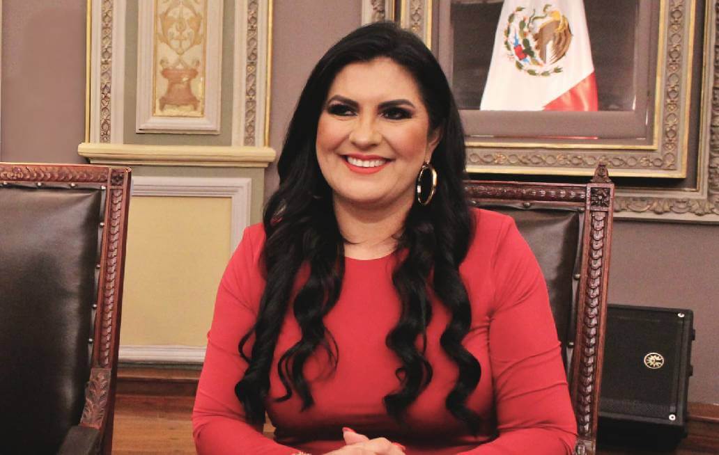 Trabajo para proteger y defender a las personas, destaca la diputada Delfina Pozos en su Segundo Informe de Actividades Trabajo para proteger y defender a las personas