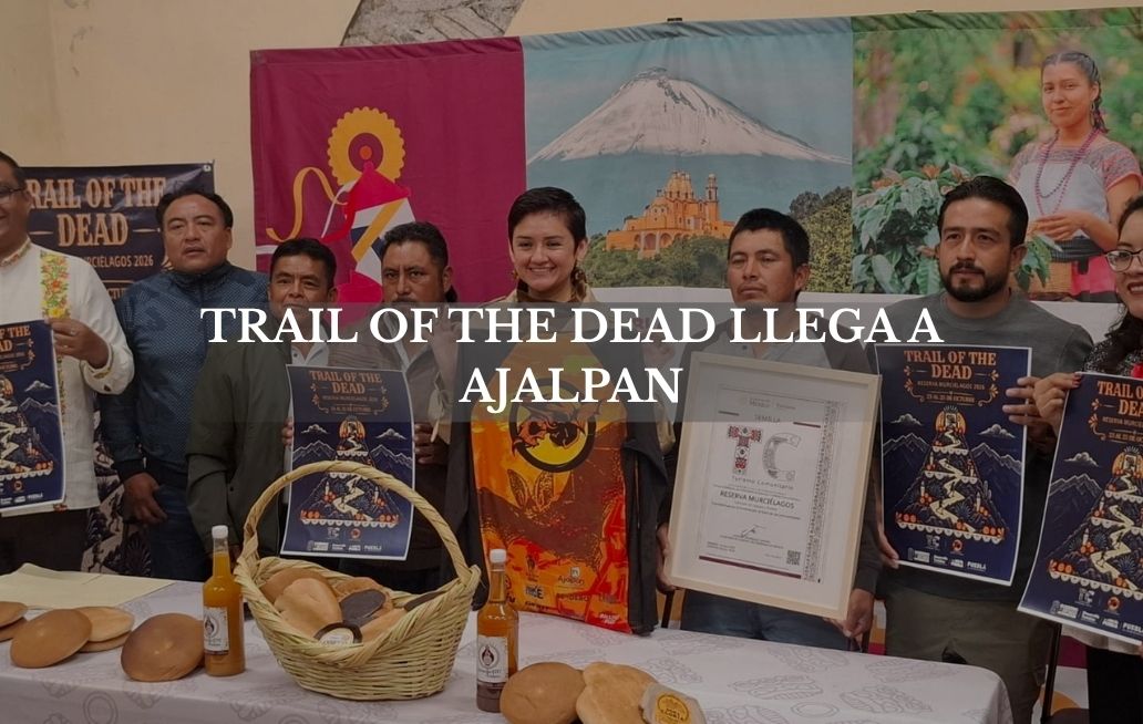 Trail of the Dead
