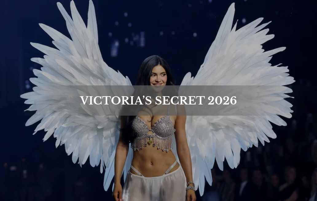 Victoria’s Secret 2026: mujeres que conquistan la pasarela y redefinen la belleza Victoria’s Secret
