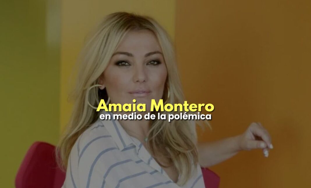 Amaia Montero y La Oreja de Van Gogh en polémica