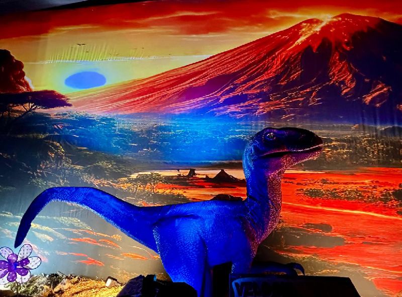 ¿Cuánto cuesta la entrada a Dinosaurios Animatronics?