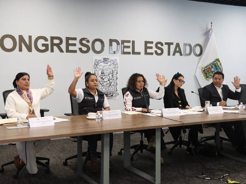 asi mismo avalo la comision