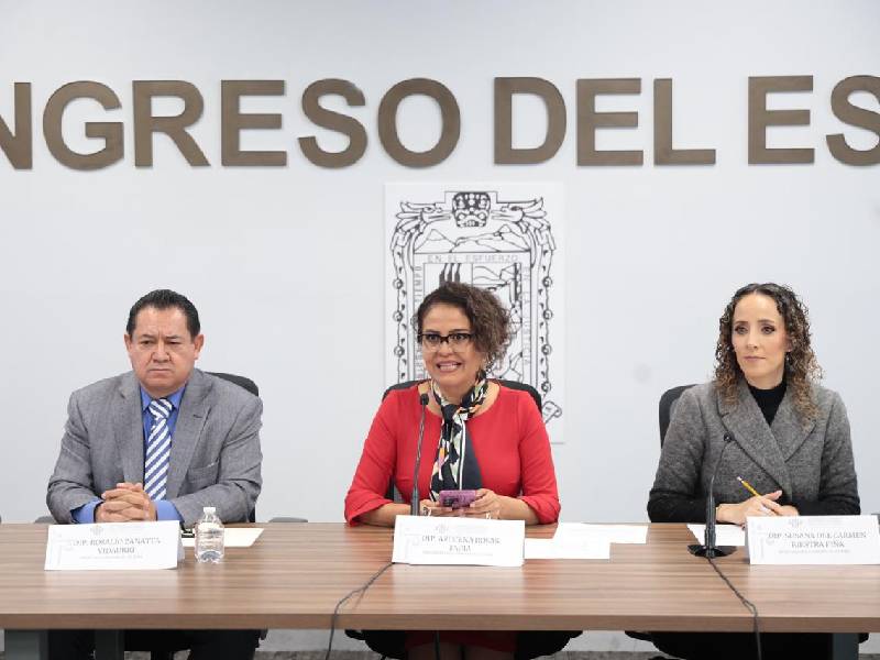 avalan exhorto para supervisar