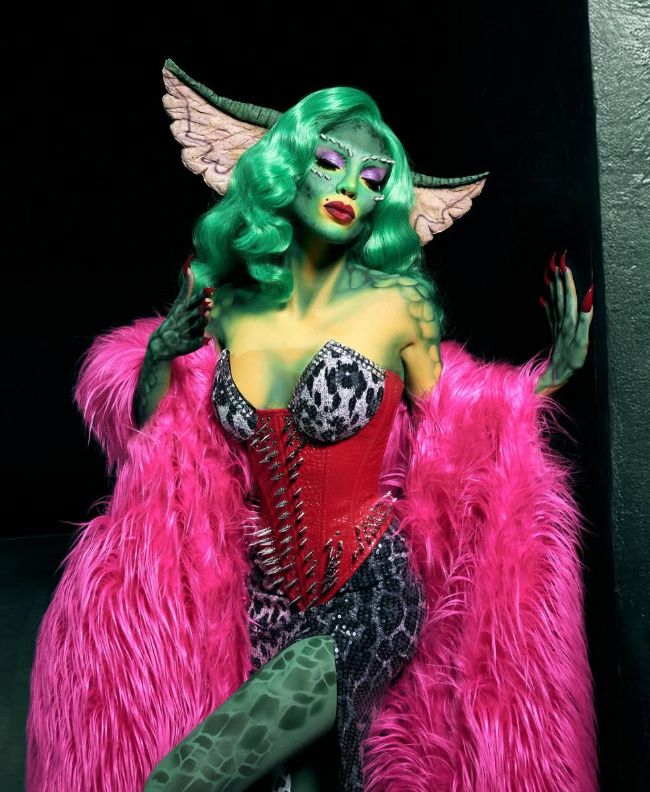 Belinda sorprende con temática extraterrestre para Beliween 2026