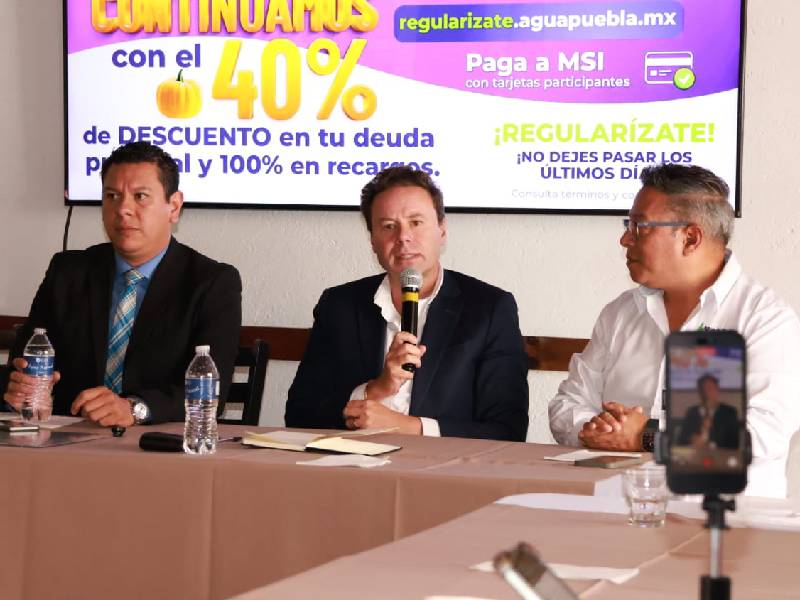 continuan los programas