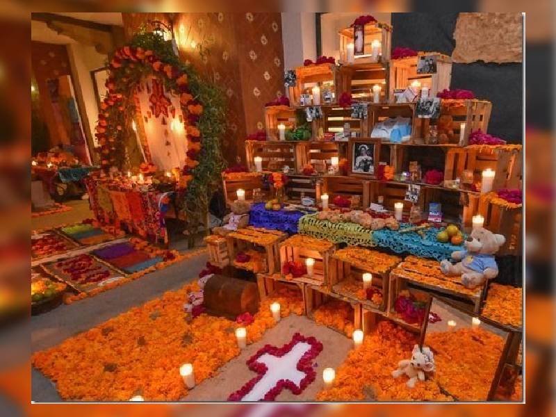 cuanto cuesta poner la ofrenda