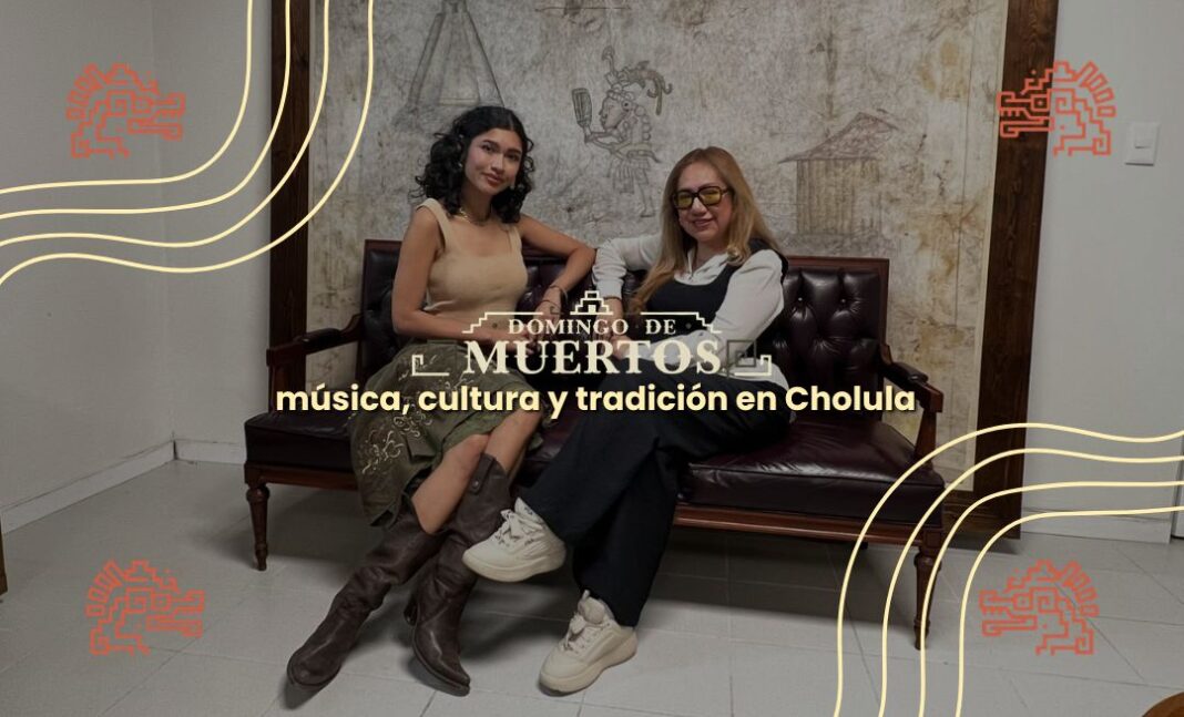 Domingo de Muertos reunirá música, cultura y tradición en Cholula