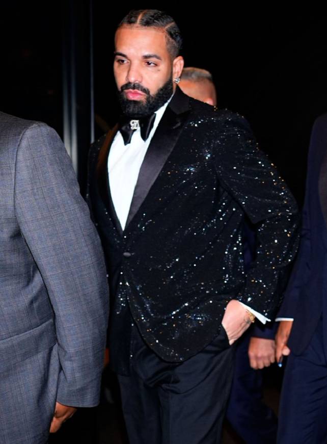 Drake celebró sus 40 con una fiesta de lujo