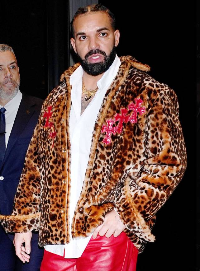 Drake celebró sus 40 con una fiesta de lujo