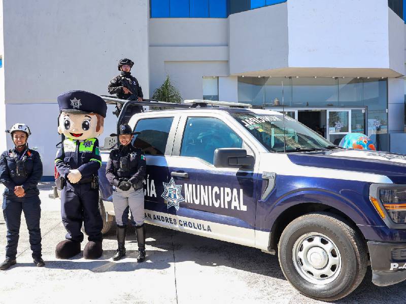 en materia de seguridad y movilidad