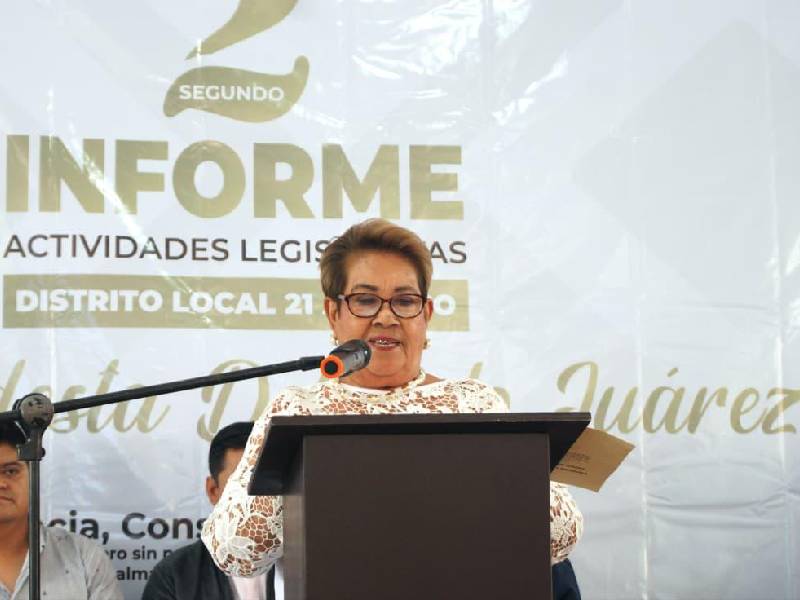 en materia de territorio
