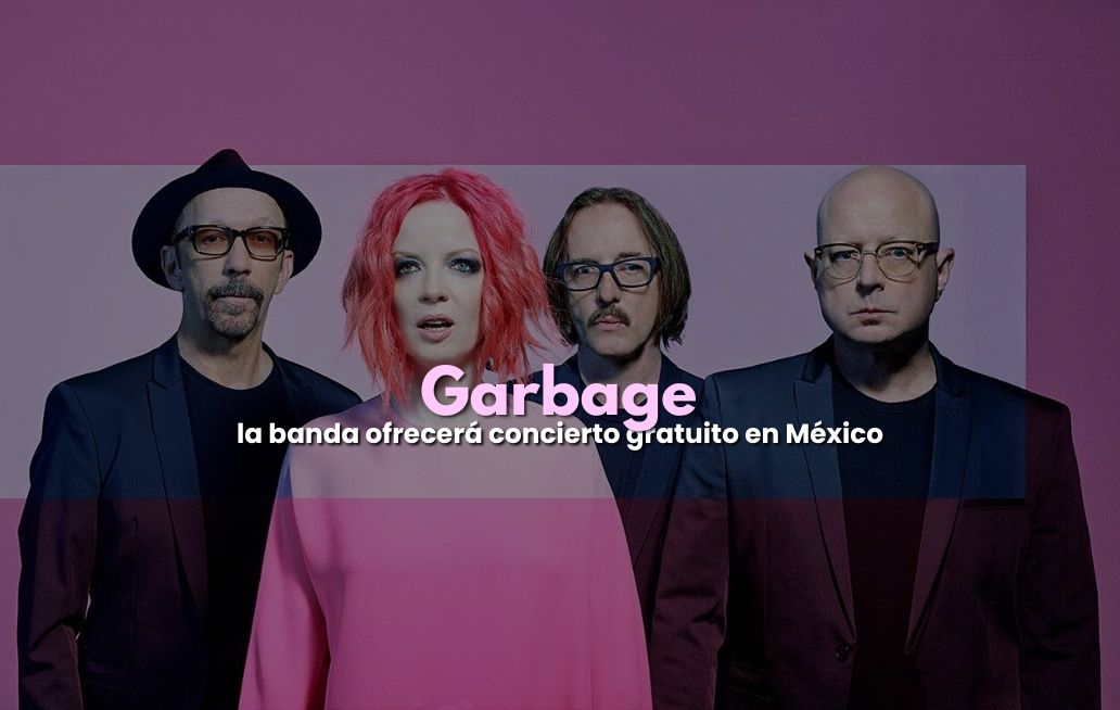 Garbage en el Zócalo: 5 canciones que todos queremos escuchar