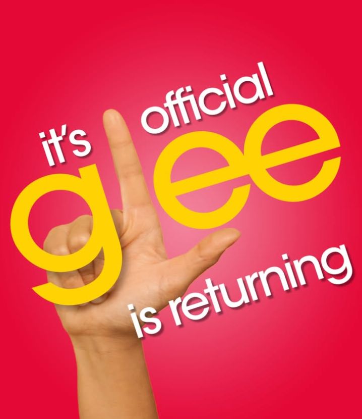 glee regresa