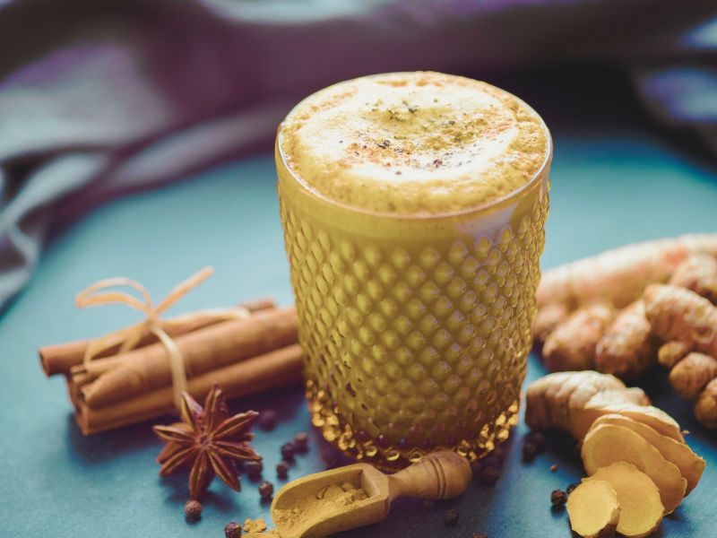 golden milk