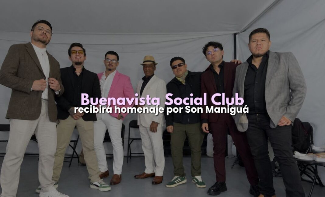 Buena Vista Social Club recibirá homenaje en el Jardín Botánico Buena Vista Social Club recibirá homenaje en el Jardín Botánico