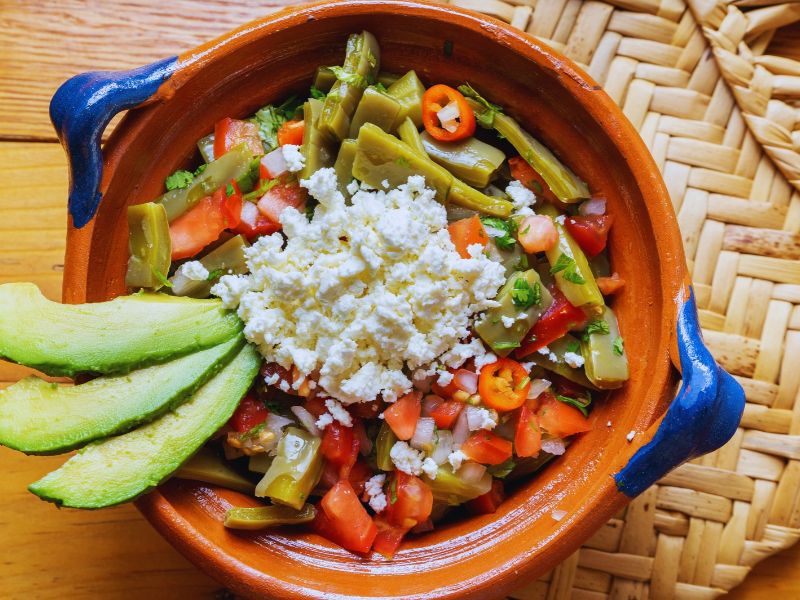 incluir los nopales en tu dieta