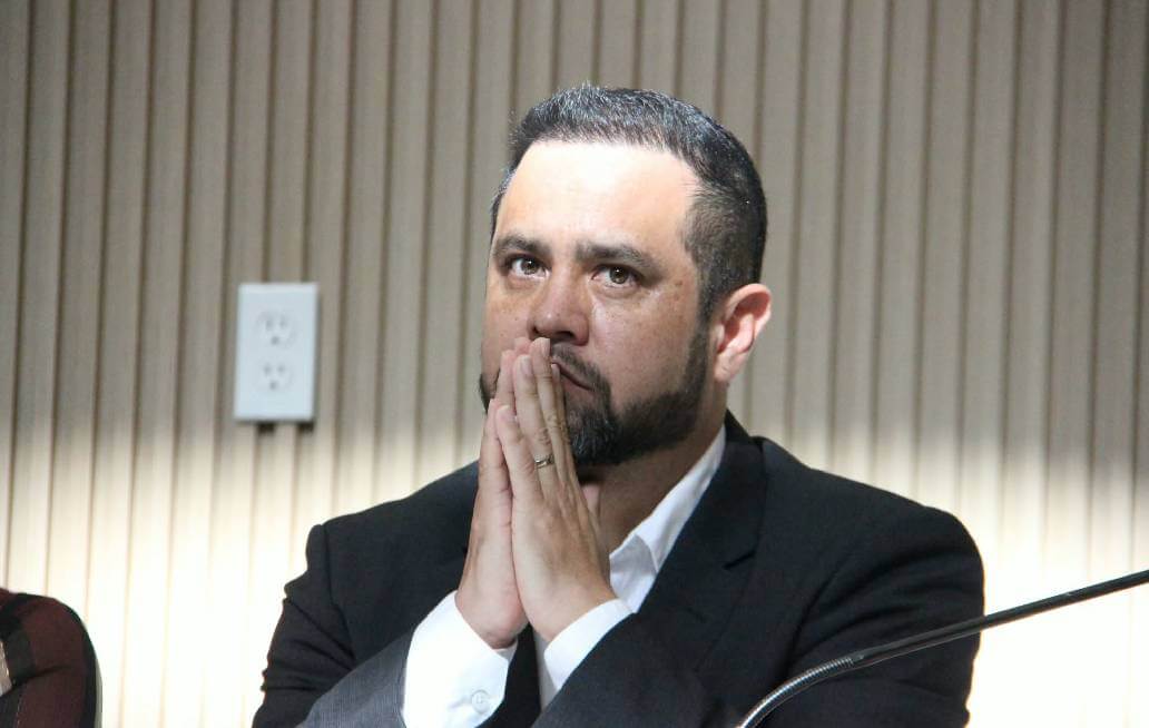 Aprueban en el Congreso acuerdo para priorizar la seguridad en el Presupuesto de Egresos 2027 jaime aurioles.