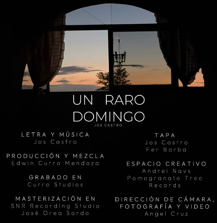 jos castro música