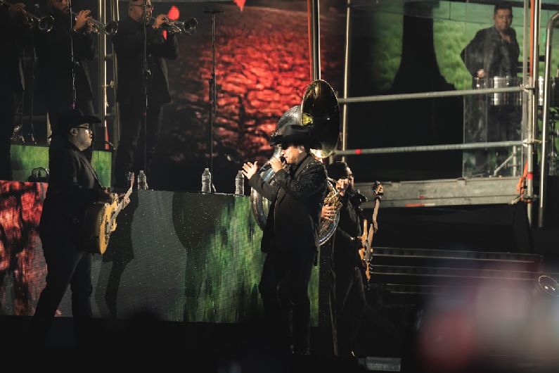 julión álvarez en puebla