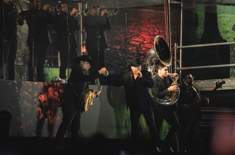 julión álvarez en puebla