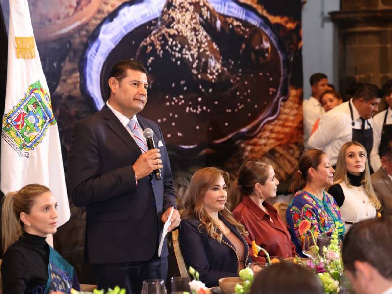 la cocinera tradicional
