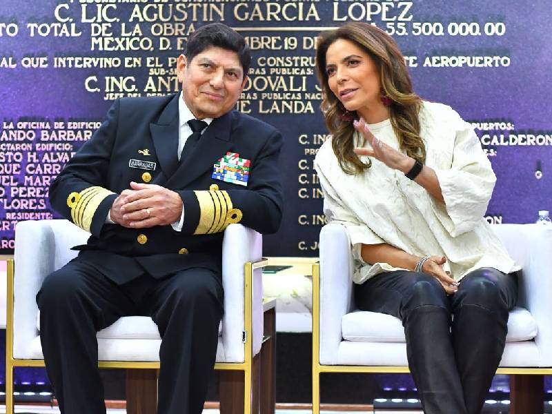 la directora general subrayo