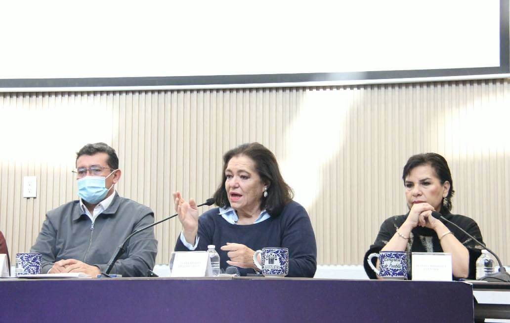 Resalta diputada Luana Amador iniciativas en materia de inclusión, en su Segundo Informe de Actividades luana amador