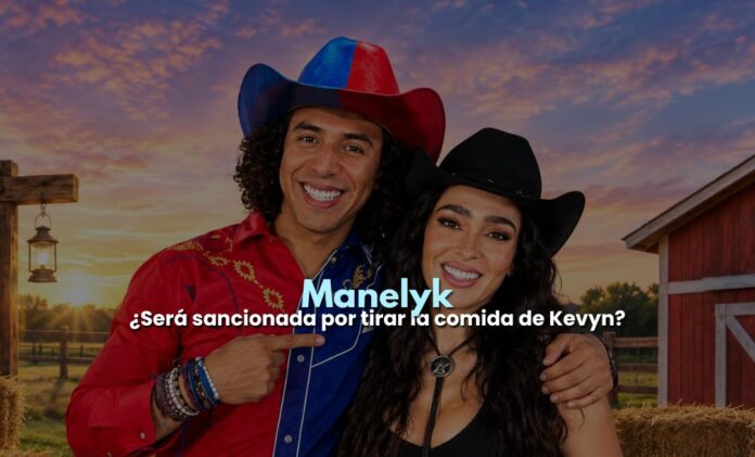 manelyk y kevyn contreras la granja vip
