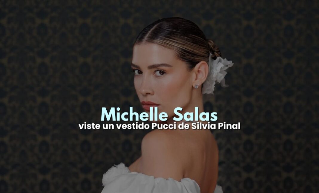 Michelle Salas revive el glamour de Silvia Pinal en Miami