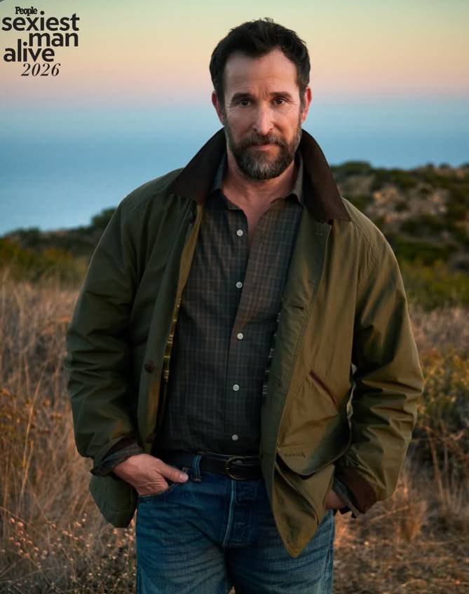 noah wyle