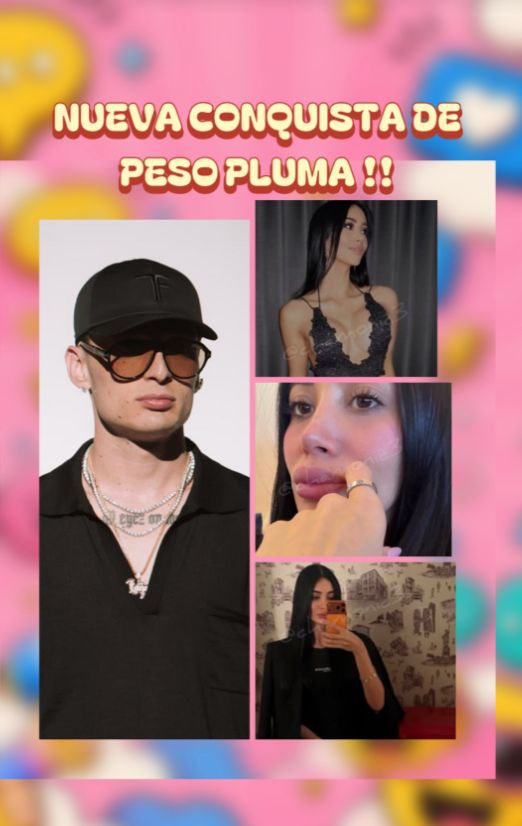 peso pluma nueva novia