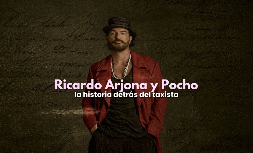 Ricardo Arjona regala un auto a Pocho, su amigo taxista ricardo arjona sorprende con un auto a pocho
