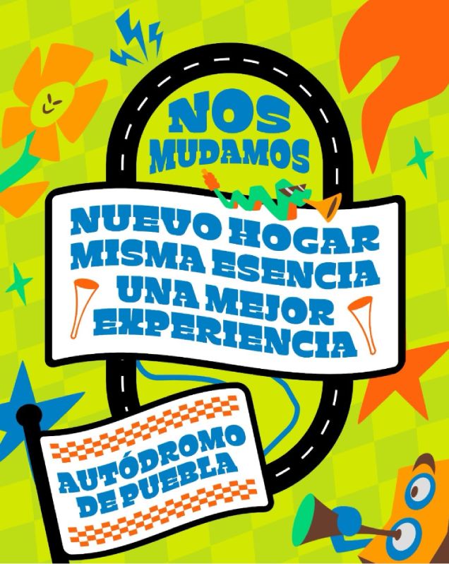 Tecate Comuna: el festival cambia de sede este 2026