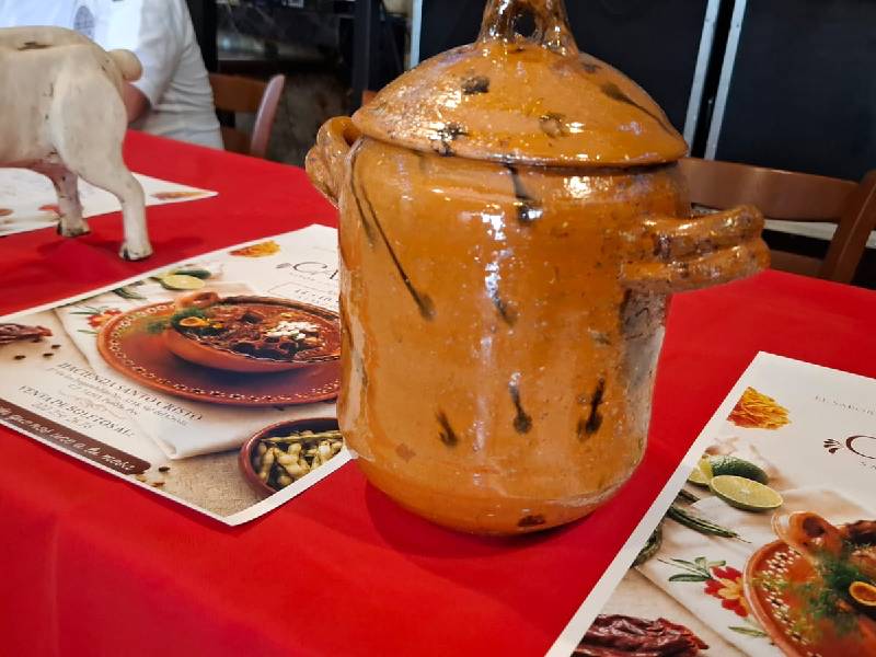 una tradición gastronomica